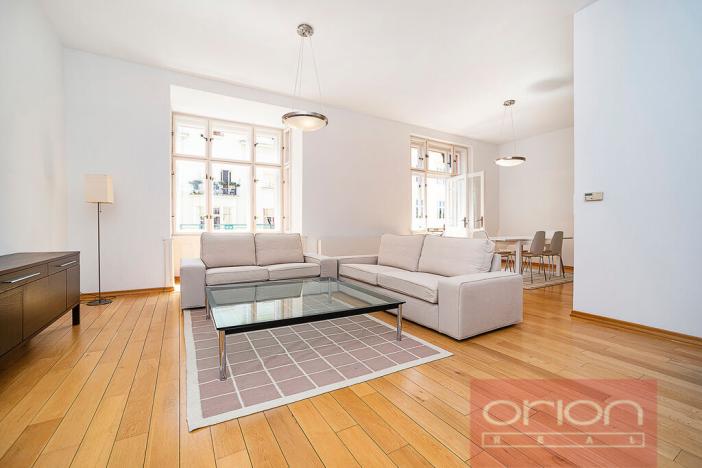 Pronájem bytu 4+1, Praha - Vinohrady, Na Švihance, 140 m2
