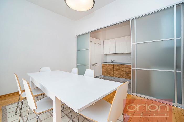 Pronájem bytu 4+1, Praha - Vinohrady, Na Švihance, 140 m2