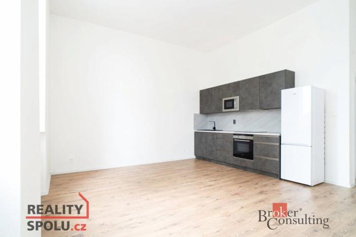 Prodej bytu 2+kk, Ostrava - Přívoz, Palackého, 53 m2