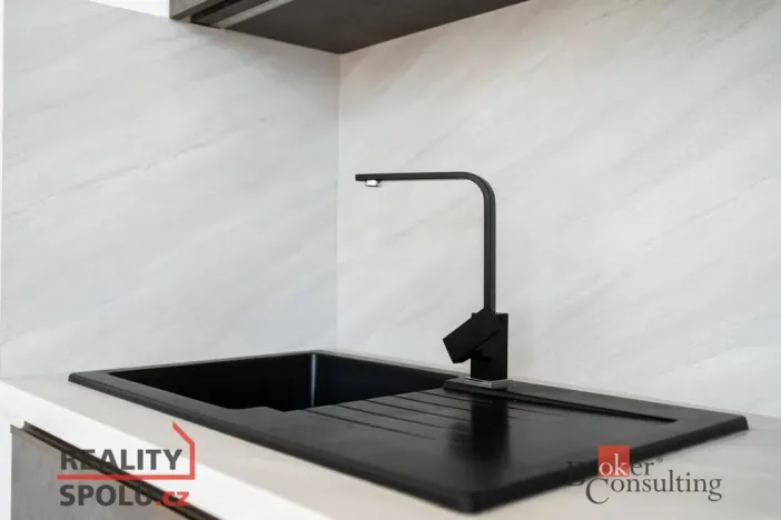 Pronájem bytu 2+kk, Ostrava - Přívoz, Palackého, 53 m2