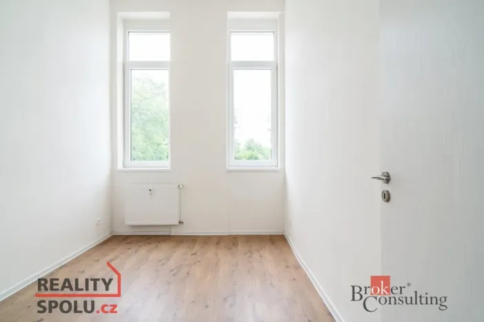 Pronájem bytu 2+kk, Ostrava - Přívoz, Palackého, 53 m2