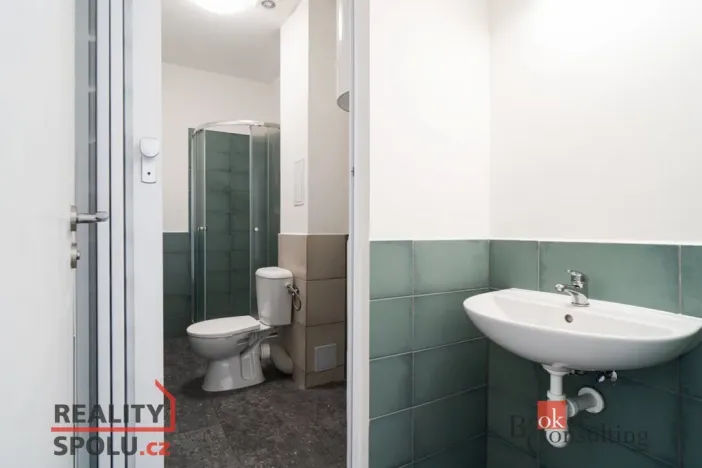 Pronájem bytu 2+kk, Ostrava - Přívoz, Palackého, 53 m2