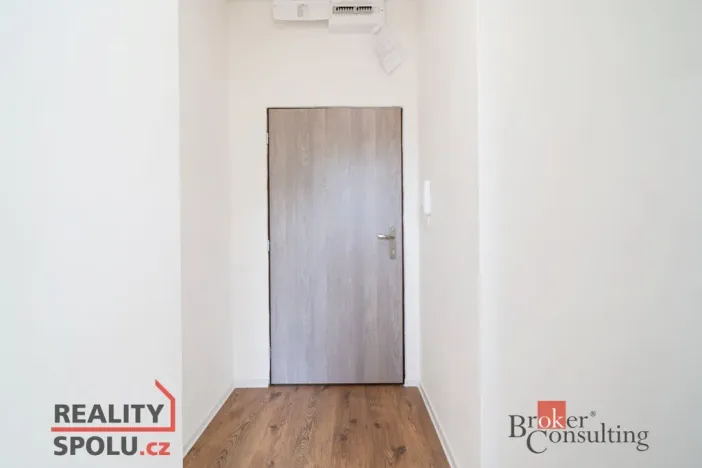 Pronájem bytu 2+kk, Ostrava - Přívoz, Palackého, 53 m2