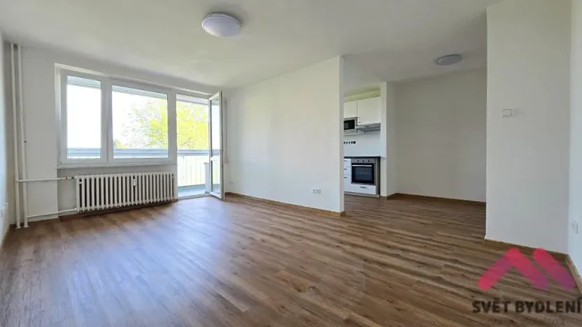 Pronájem bytu 2+1, Praha - Smíchov, K Závěrce, 67 m2