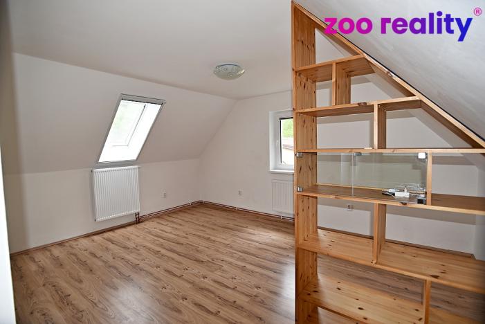 Prodej rodinného domu, Český Krumlov - Nové Dobrkovice, 150 m2