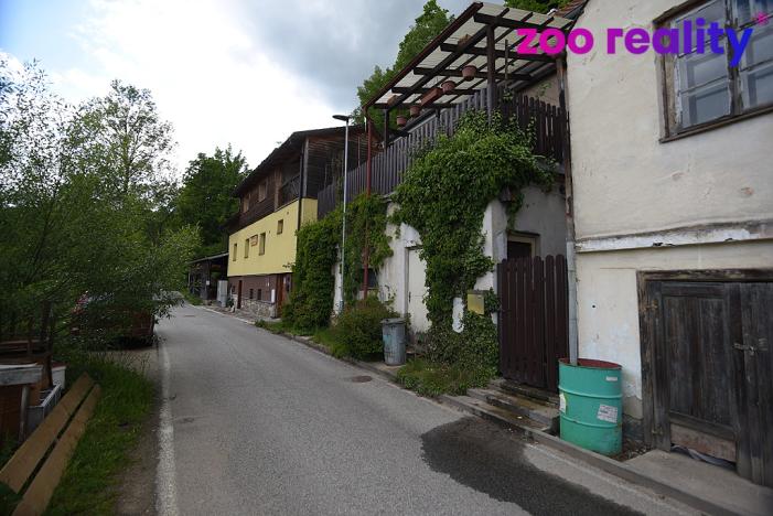 Prodej rodinného domu, Český Krumlov - Nové Dobrkovice, 150 m2