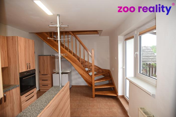 Prodej rodinného domu, Český Krumlov - Nové Dobrkovice, 150 m2