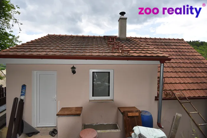 Prodej rodinného domu, Český Krumlov - Nové Dobrkovice, 150 m2