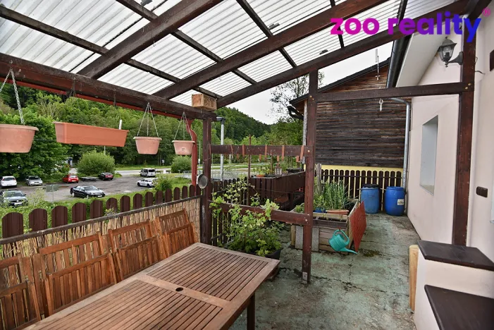 Prodej rodinného domu, Český Krumlov - Nové Dobrkovice, 150 m2