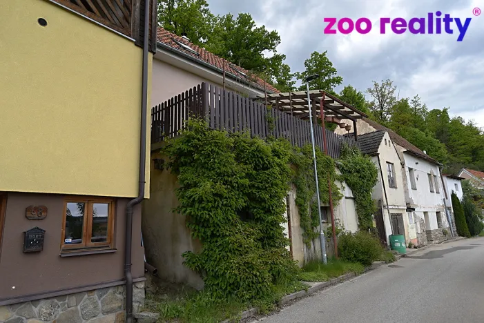 Prodej rodinného domu, Český Krumlov - Nové Dobrkovice, 150 m2