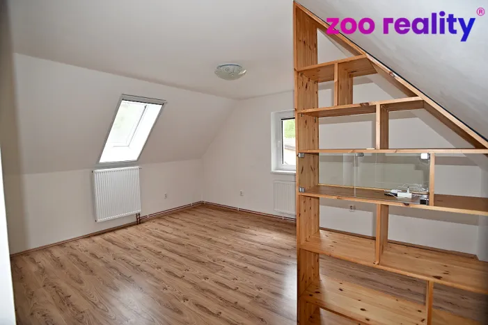 Prodej rodinného domu, Český Krumlov - Nové Dobrkovice, 150 m2