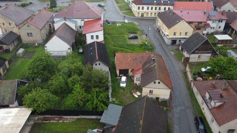 Prodej rodinného domu, Krucemburk, Hlubocká, 250 m2