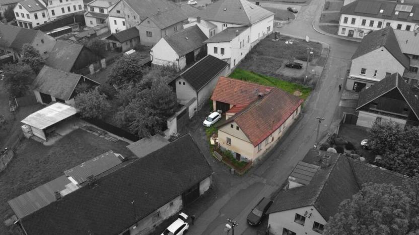 Prodej rodinného domu, Krucemburk, Hlubocká, 250 m2