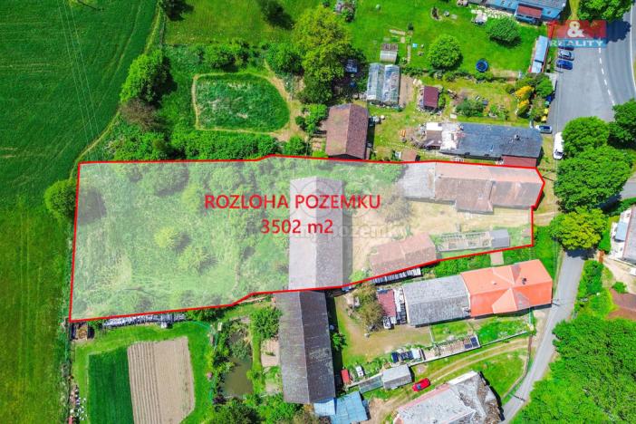 Prodej chalupy, Stráž - Dehetná, 174 m2