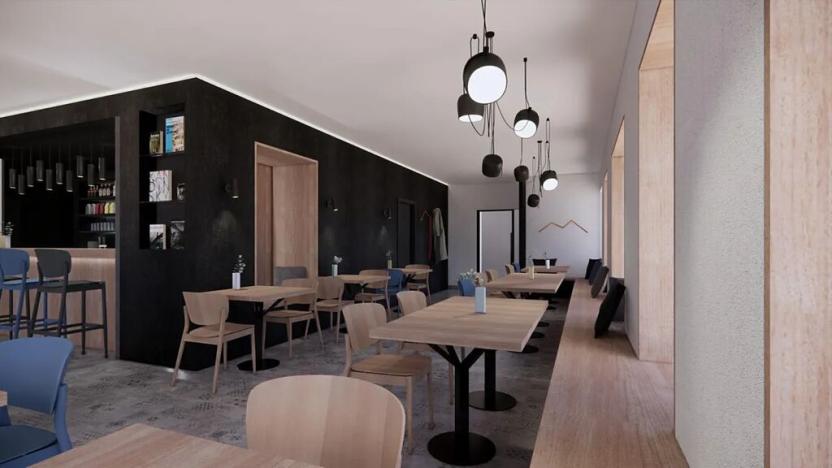 Prodej restaurace, Abertamy, Vítězná, 209 m2