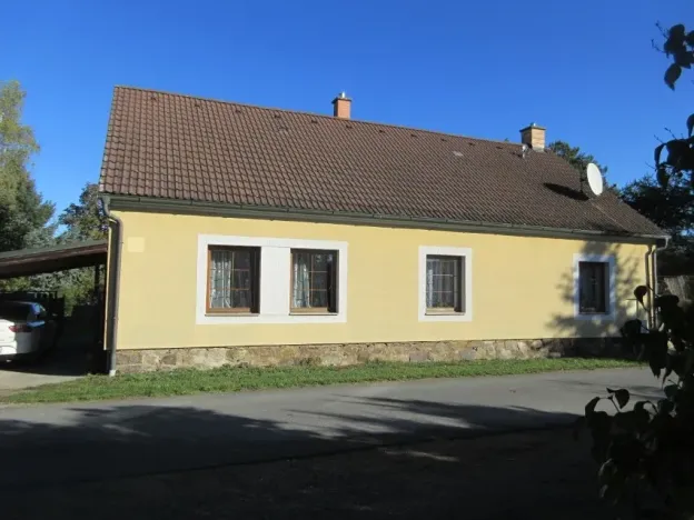 Prodej rodinného domu, Heřmaň, 298 m2