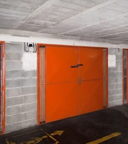 Prodej garáže, Brno, Petra Křivky, 16 m2