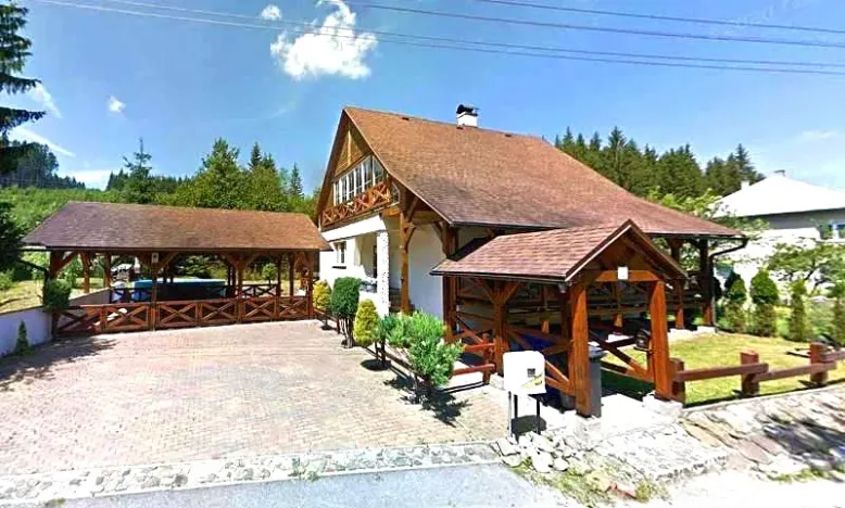 Prodej ubytování, Makov, Slovensko, 200 m2