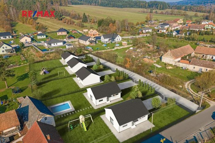 Prodej pozemku pro bydlení, Číměř, 5081 m2