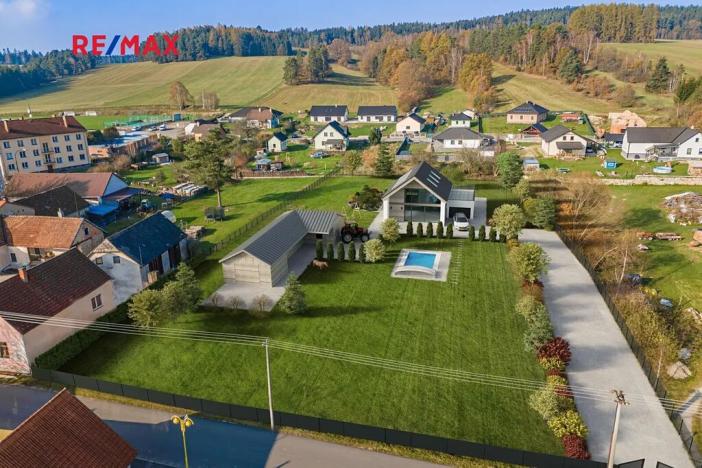 Prodej pozemku pro bydlení, Číměř, 5081 m2