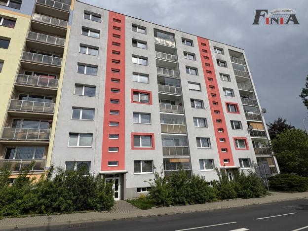 Pronájem bytu 2+kk, Česká Lípa, Bardějovská, 42 m2