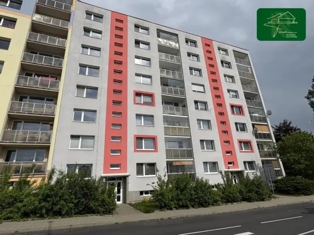 Pronájem bytu 2+kk, Česká Lípa, Bardějovská, 42 m2