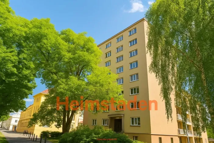 Pronájem bytu 2+1, Ostrava - Moravská Ostrava, Zahradní, 57 m2