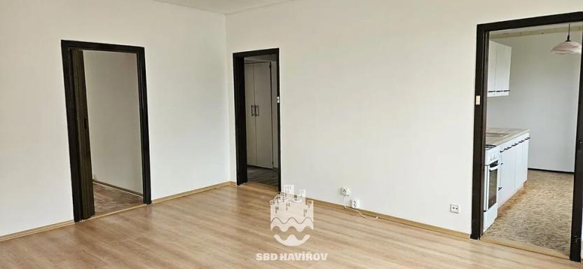 Prodej bytu 3+1, Havířov, Mládí, 68 m2