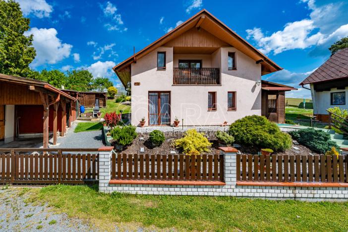 Prodej chaty, Chříč, 76 m2