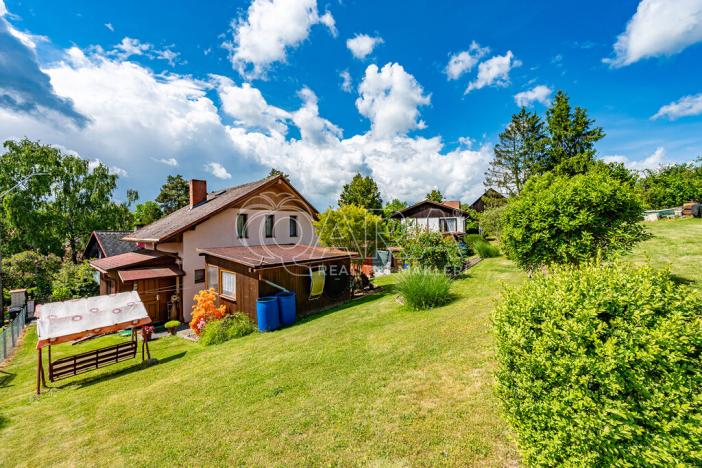 Prodej chaty, Chříč, 76 m2