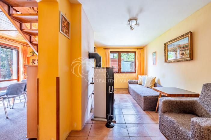 Prodej chaty, Chříč, 76 m2