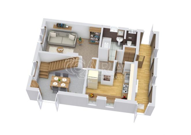 Prodej chaty, Chříč, 76 m2