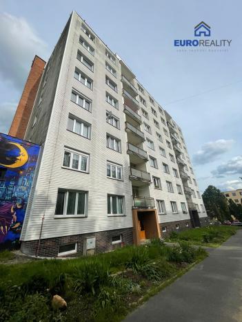 Pronájem bytu 3+1, Planá, Fučíkova, 68 m2