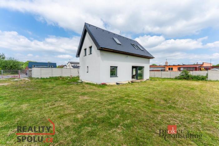 Prodej rodinného domu, Pardubice - Lány na Důlku, 124 m2