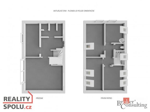 Prodej rodinného domu, Pardubice - Lány na Důlku, 124 m2