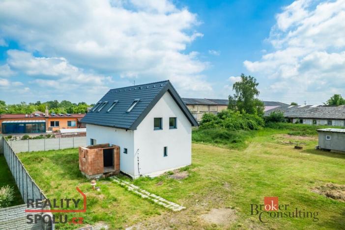 Prodej rodinného domu, Pardubice - Lány na Důlku, 124 m2