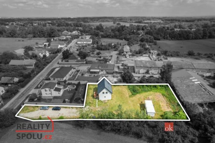 Prodej rodinného domu, Pardubice - Lány na Důlku, 124 m2