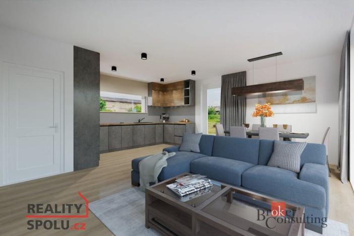 Prodej rodinného domu, Pardubice - Lány na Důlku, 124 m2