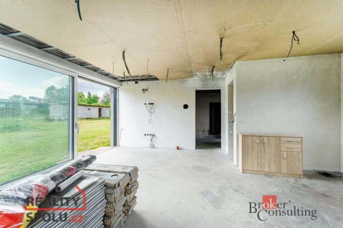 Prodej rodinného domu, Pardubice - Lány na Důlku, 124 m2