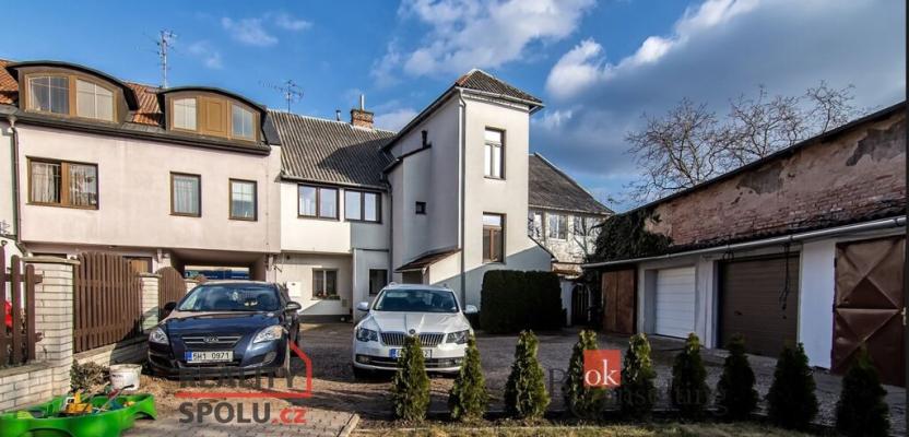 Pronájem bytu 3+1, Hradec Králové - Pražské Předměstí, Habrmanova, 91 m2