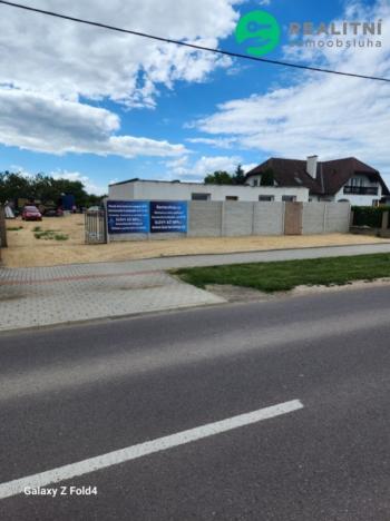 Prodej pozemku pro bydlení, Božice, Božice, 2670 m2