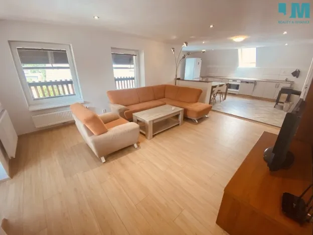 Pronájem bytu 2+kk, Humpolec, Pod Tratí, 80 m2