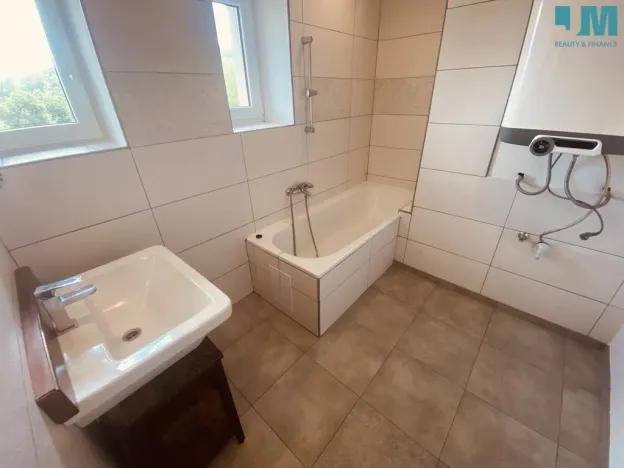 Pronájem bytu 2+kk, Humpolec, Pod Tratí, 80 m2