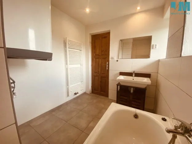 Pronájem bytu 2+kk, Humpolec, Pod Tratí, 80 m2