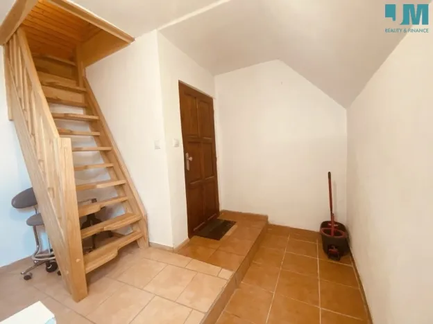 Pronájem bytu 2+kk, Humpolec, Pod Tratí, 80 m2