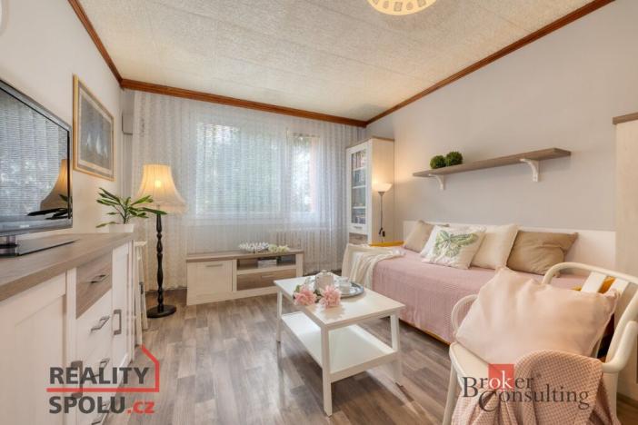 Prodej bytu 3+1, Praha - Kamýk, Rabyňská, 81 m2