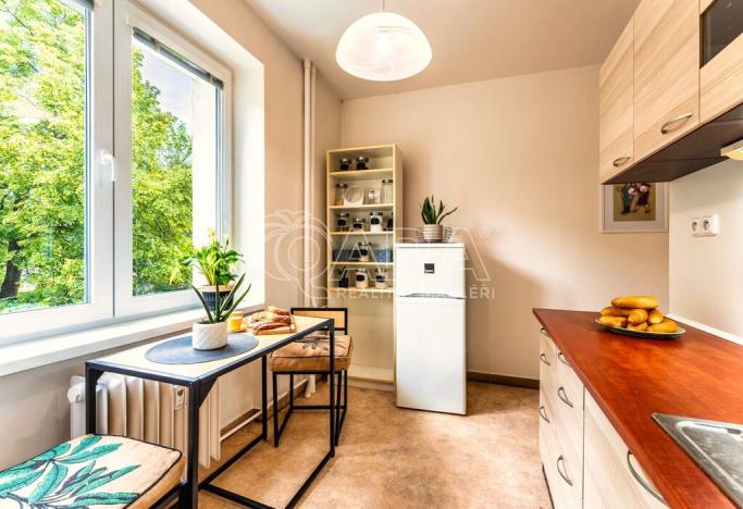 Prodej bytu 2+1, Brno - Staré Brno, Veletržní, 52 m2