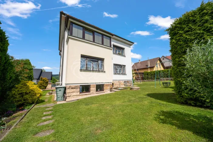 Prodej vícegeneračního domu, Lázně Bělohrad, Tyršova, 247 m2