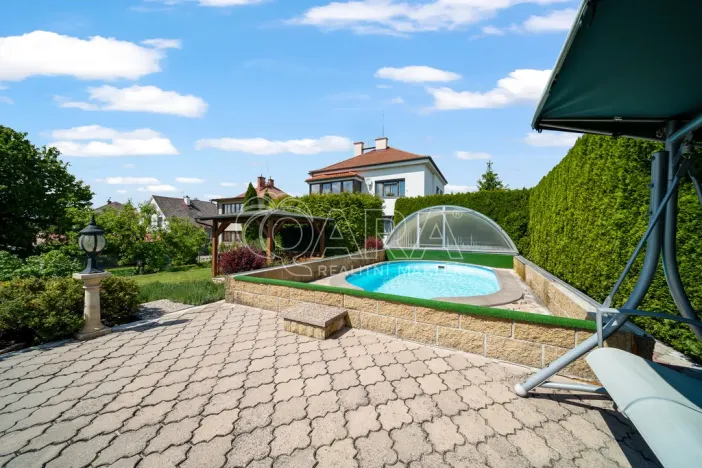 Prodej vícegeneračního domu, Lázně Bělohrad, Tyršova, 247 m2