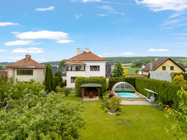 Prodej vícegeneračního domu, Lázně Bělohrad, Tyršova, 247 m2